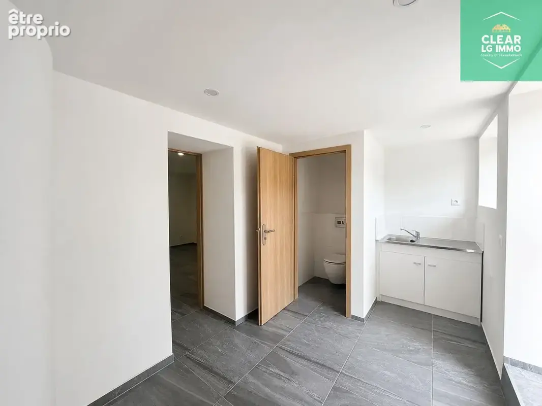 Maison rénovée 75 m2 avec terrasse et jardin - photo 10