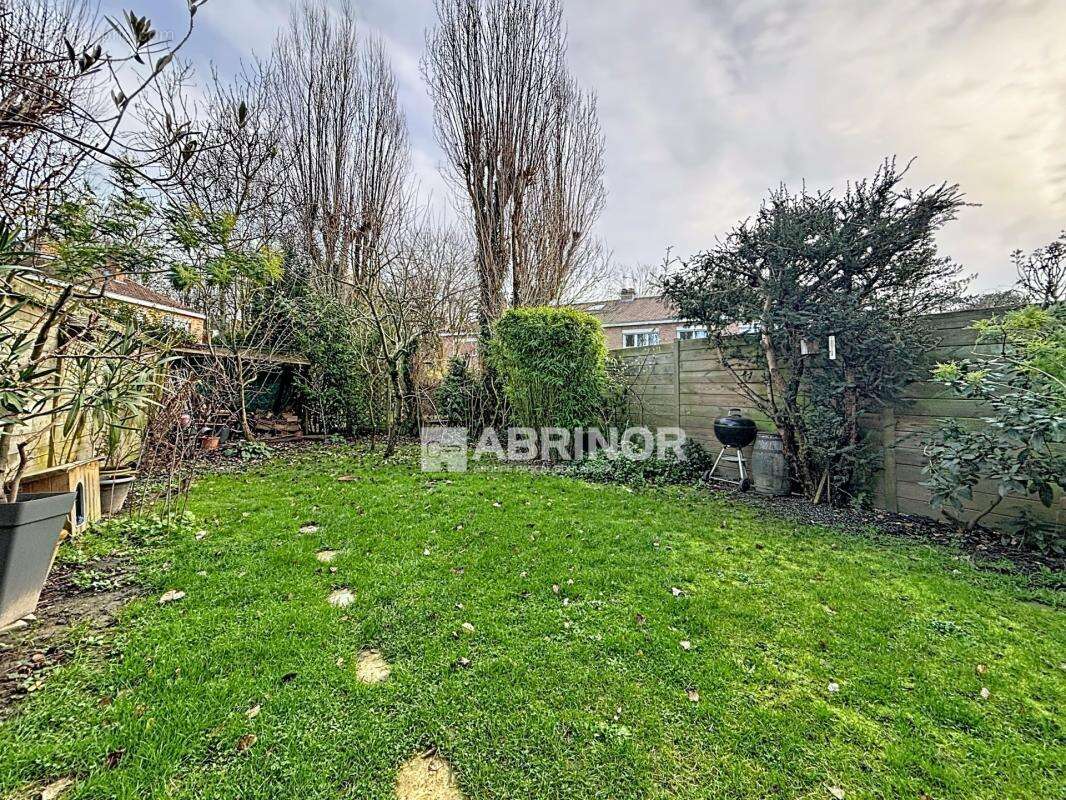 Maison à MARCQ-EN-BAROEUL