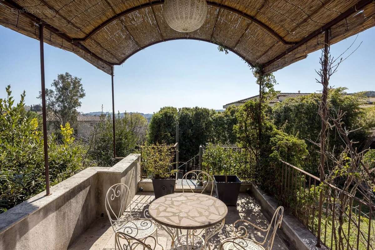 Maison à LA COLLE-SUR-LOUP