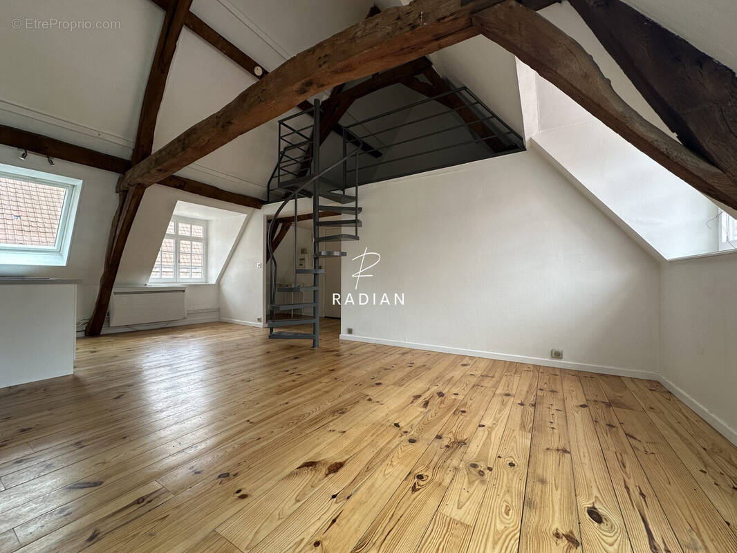 Appartement à LILLE