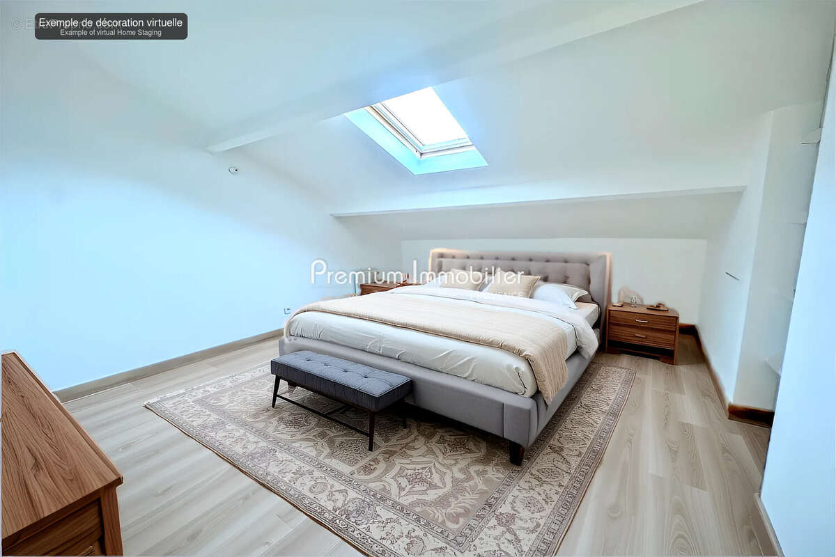 Appartement à LE PUY-SAINTE-REPARADE