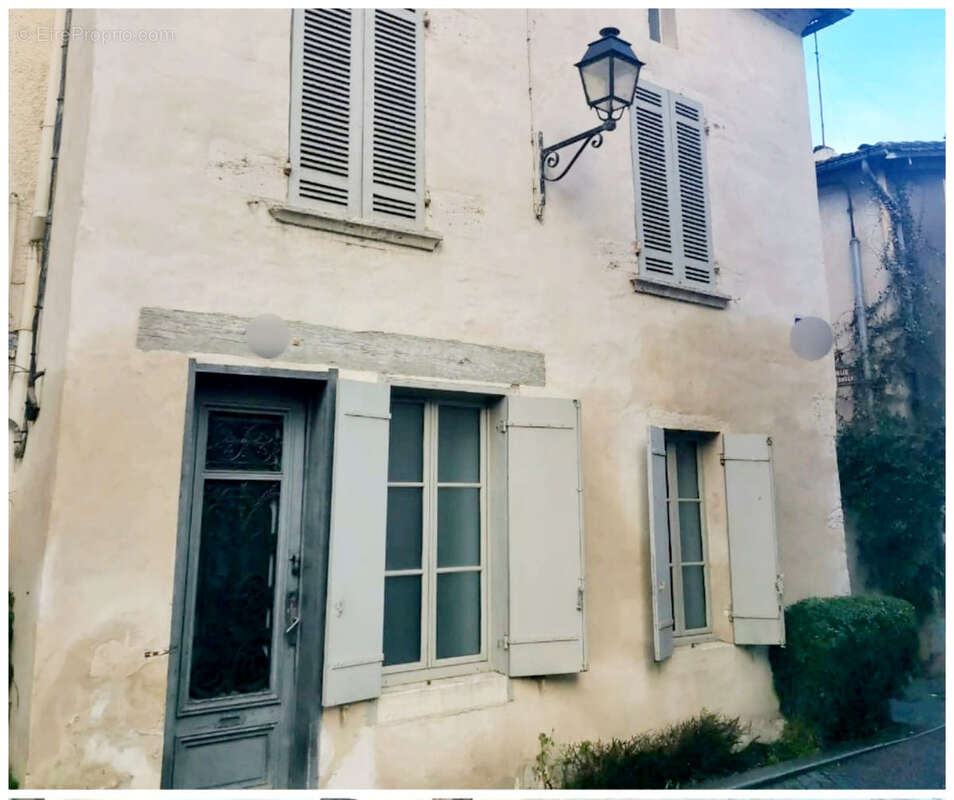 Maison à LA REOLE