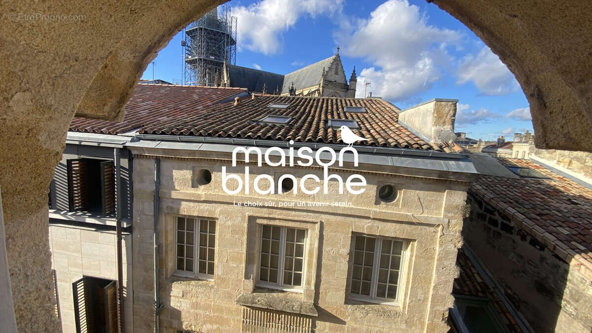 Appartement à BORDEAUX