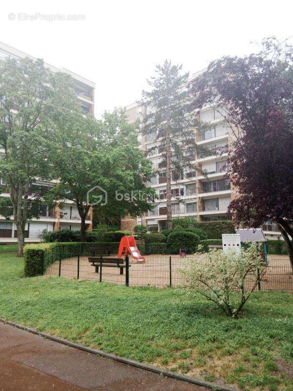 Appartement à BRUNOY