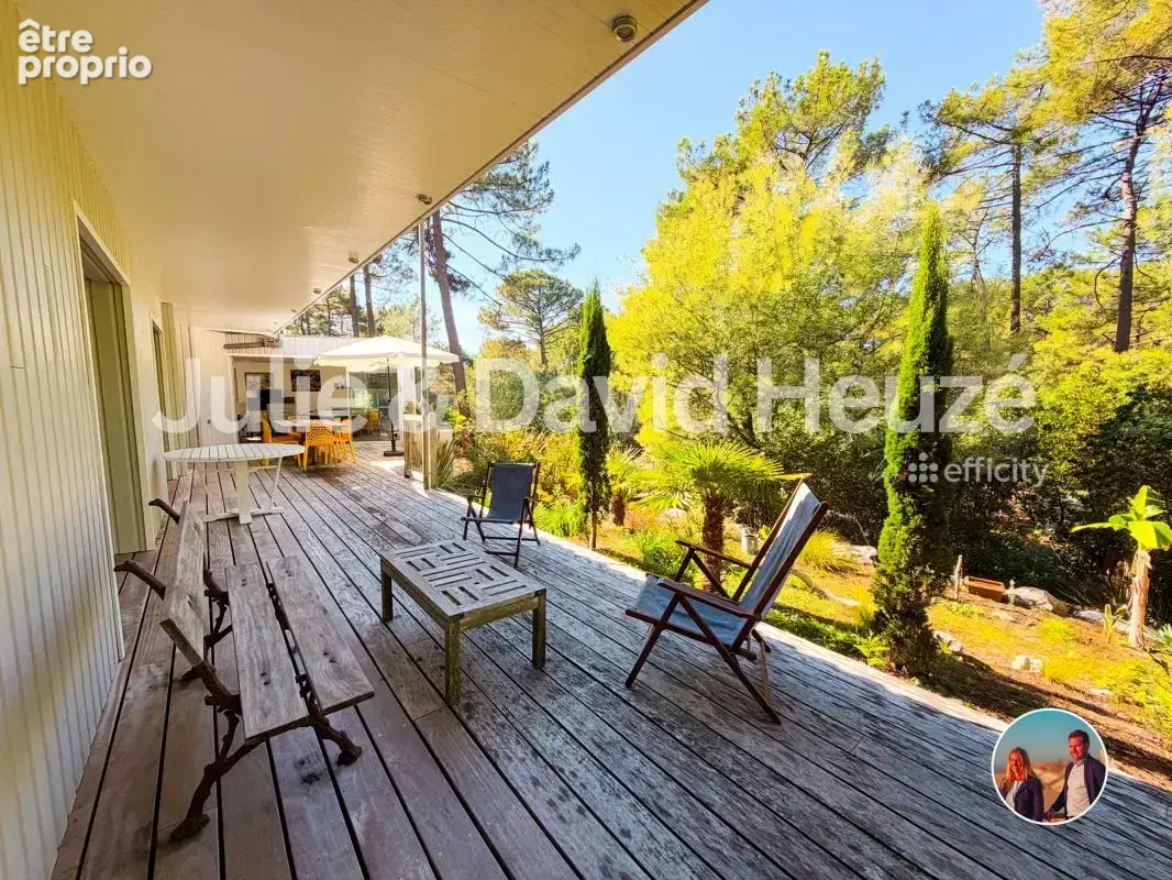 Maison 5 pièces 140 m² à vendre à Carcans (33121) - photo 6