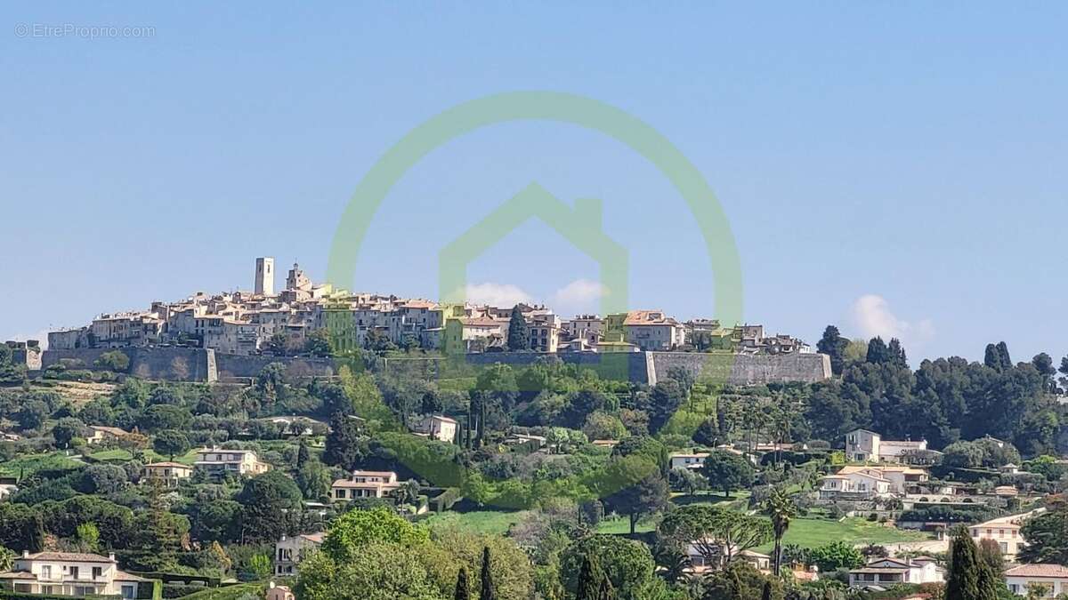 Maison à LA COLLE-SUR-LOUP