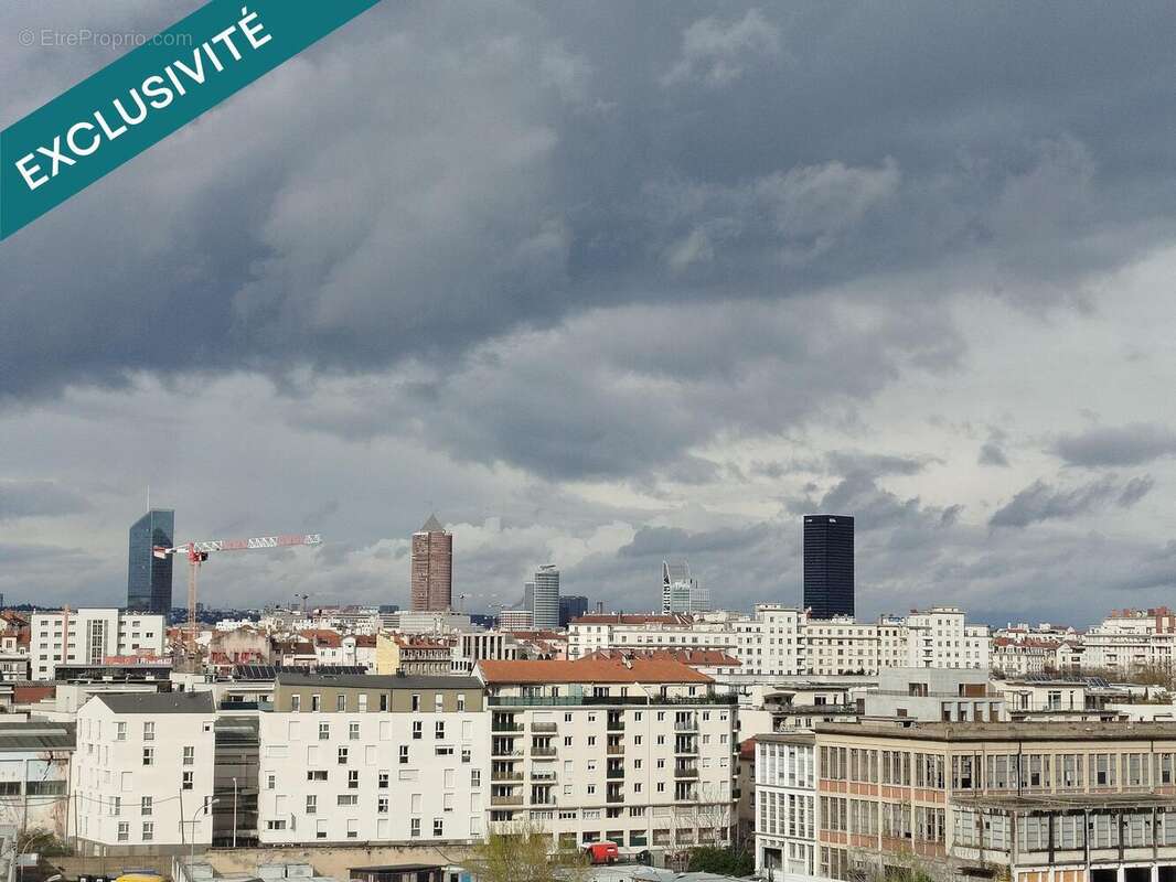 Photo 2 - Appartement à LYON-7E
