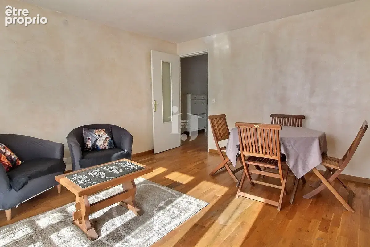 Exclusivité IMMO AVEC JULIE - Charmant appartement 3 pièces à Deuil-la-Barre - photo 2