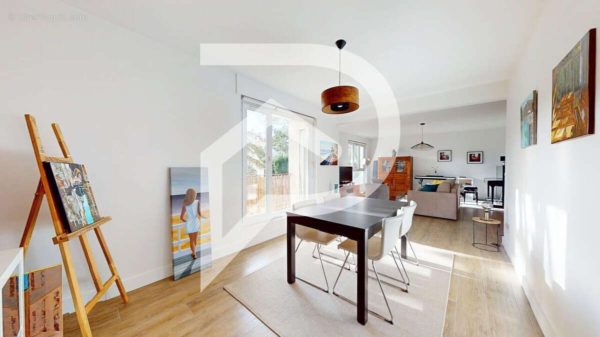 Appartement à MARLY-LE-ROI