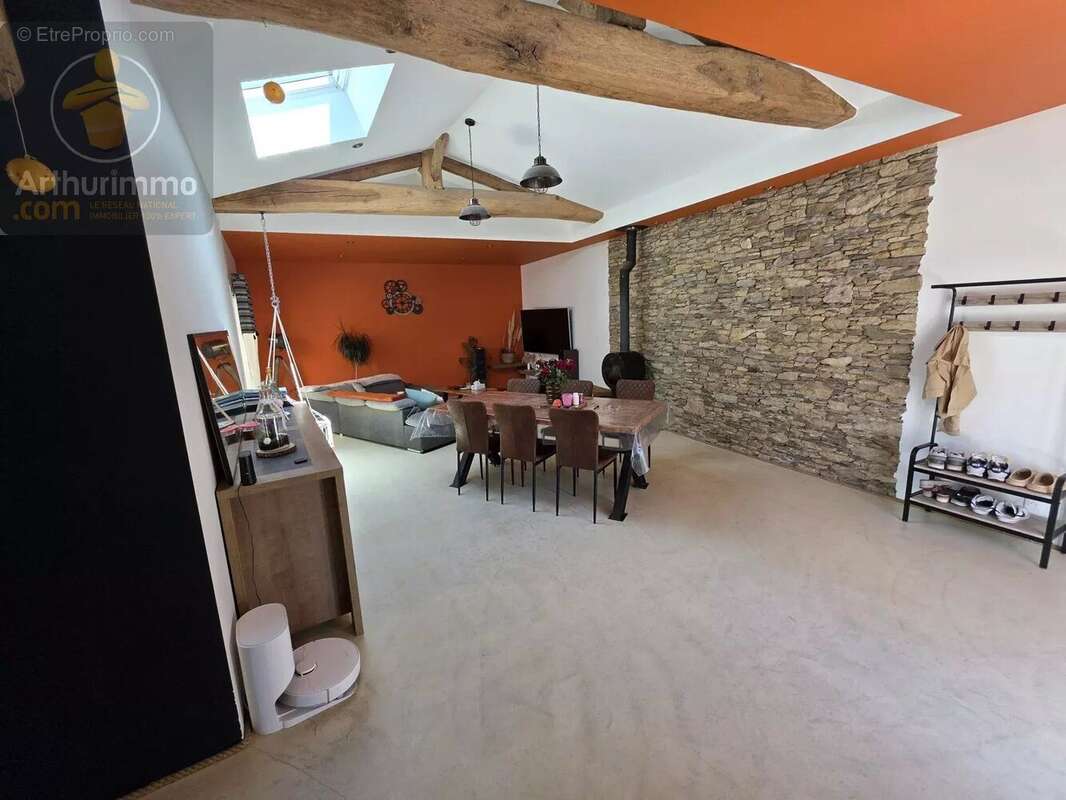 Maison à PAULX