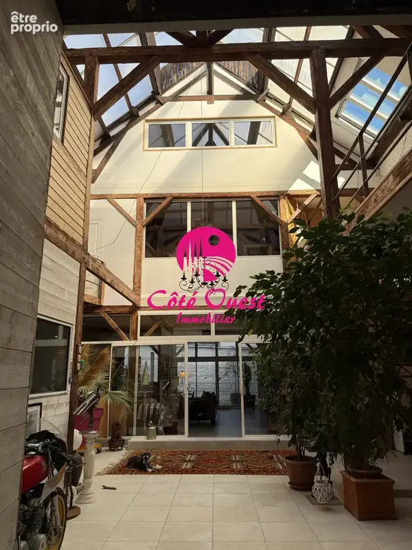 Maison 6 pièces 254 m² à vendre à Le Havre (76600) - photo 2