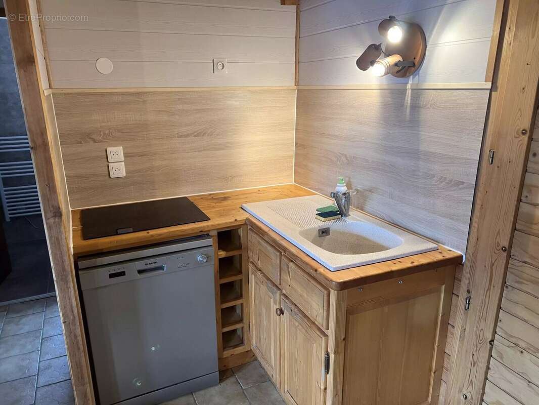 Appartement à VERCHAIX