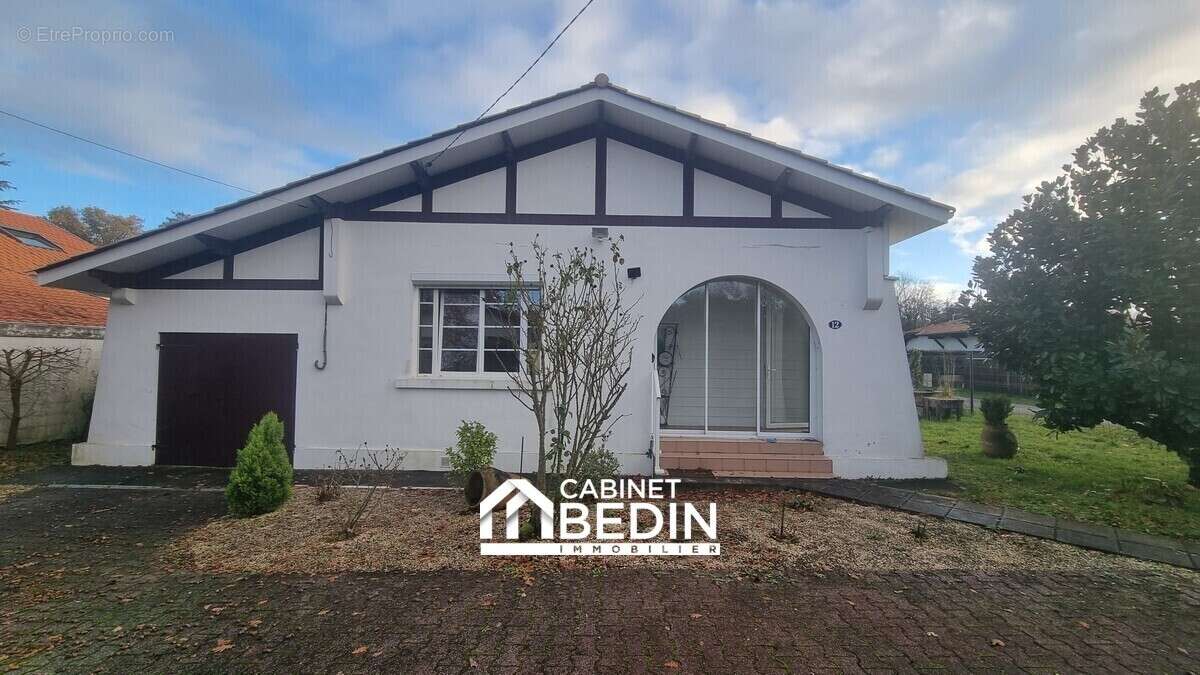 Maison à LANTON