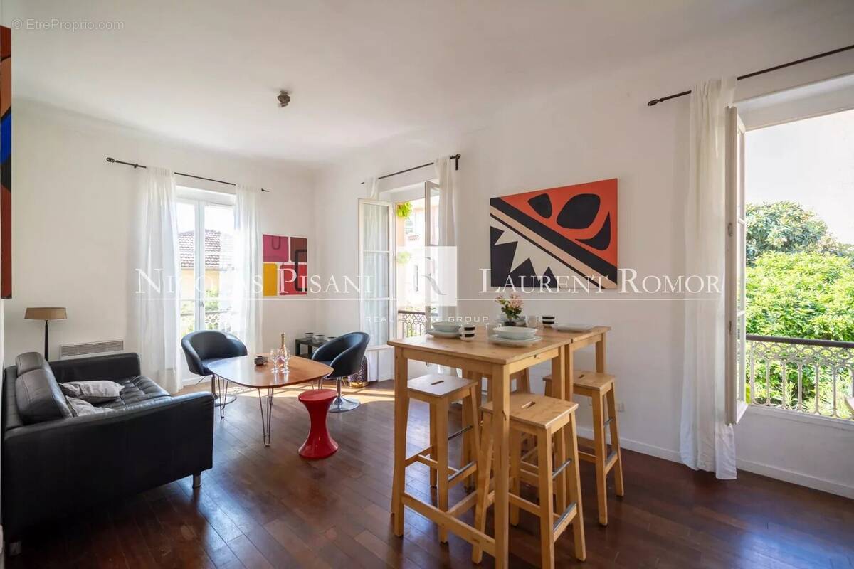 Appartement à VILLEFRANCHE-SUR-MER