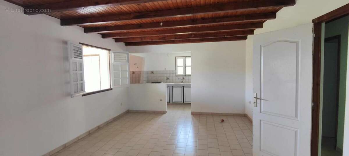 Maison à LE VAUCLIN