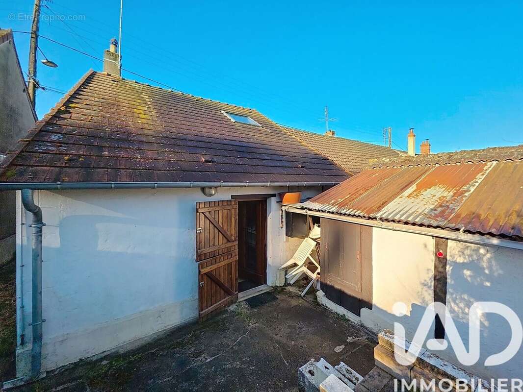 Photo 7 - Maison à COULLONS