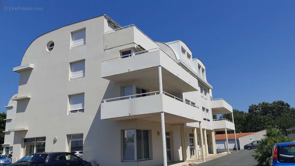Appartement à LA ROCHELLE