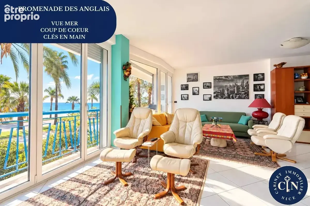 Appartement à NICE