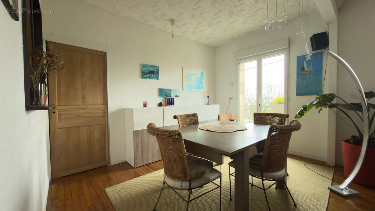 Appartement à SAINT-NAZAIRE