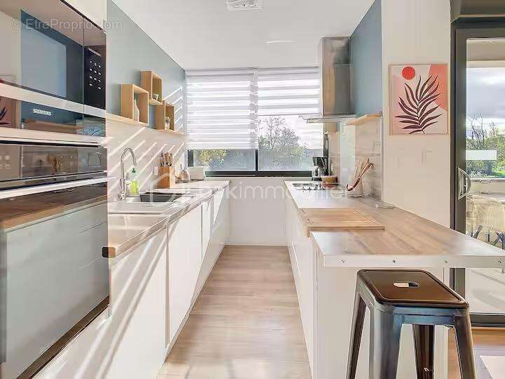 T3- 63,05m2 - vue canal du midi – investissement saisonnier clé en main - photo 4