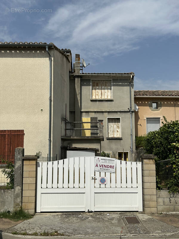 Maison à CASTELNAUDARY
