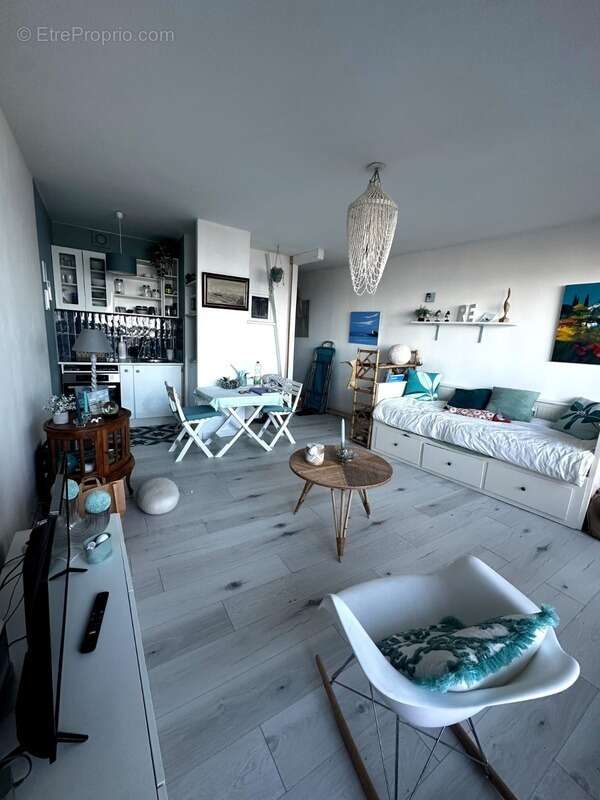 Appartement à SAINT-JEAN-DE-MONTS