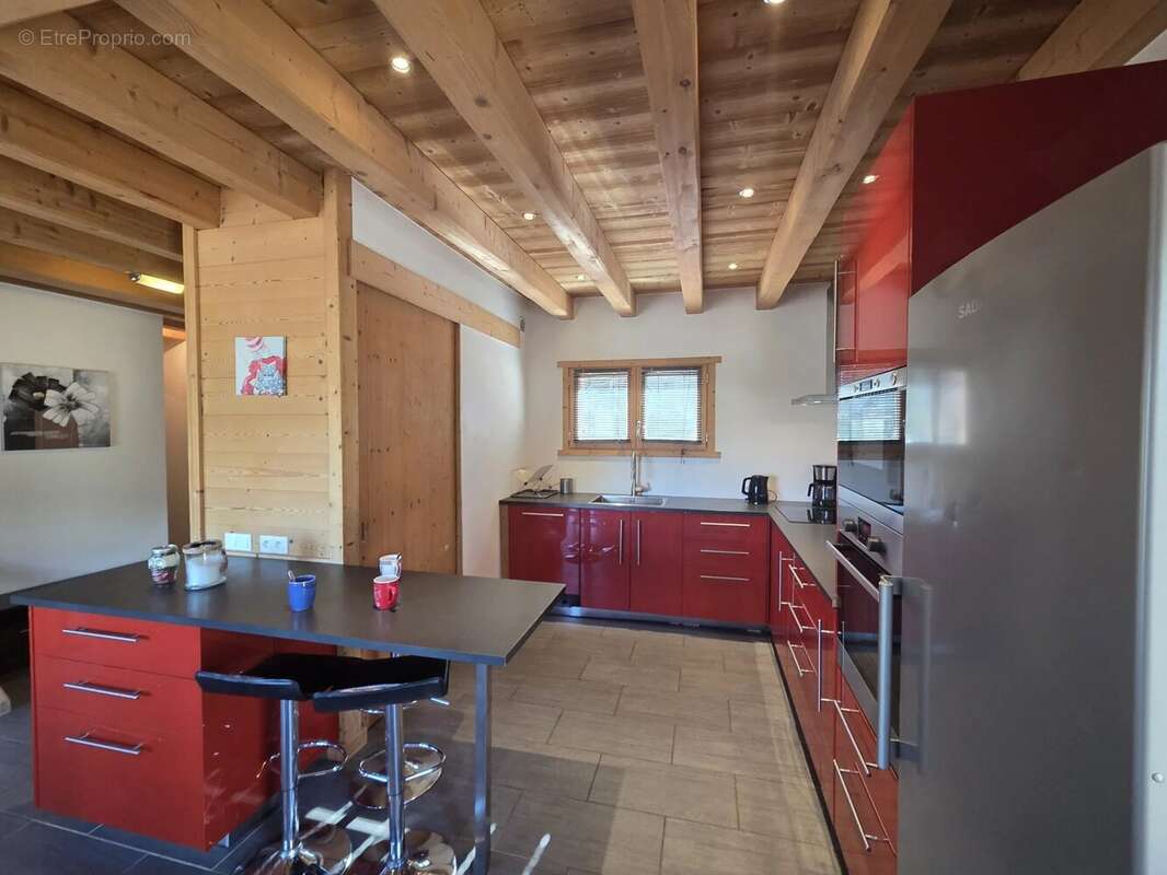 Appartement à LES AVANCHERS-VALMOREL