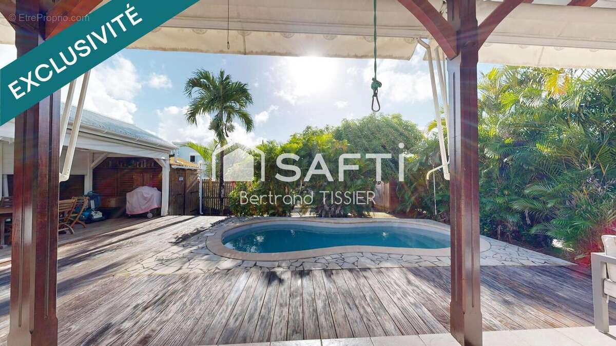 Photo 7 - Maison à LES TROIS-ILETS