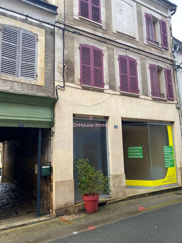 Appartement à TOUCY