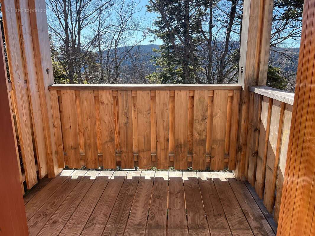 Appartement à ANDON