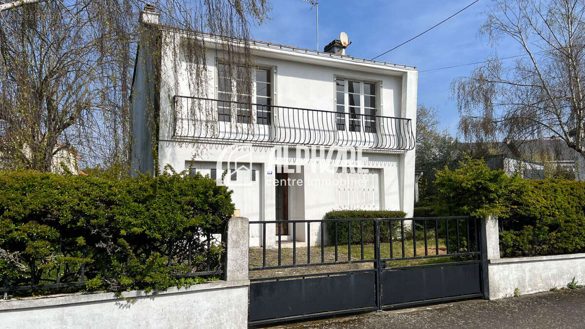 Maison à SAINT-NAZAIRE