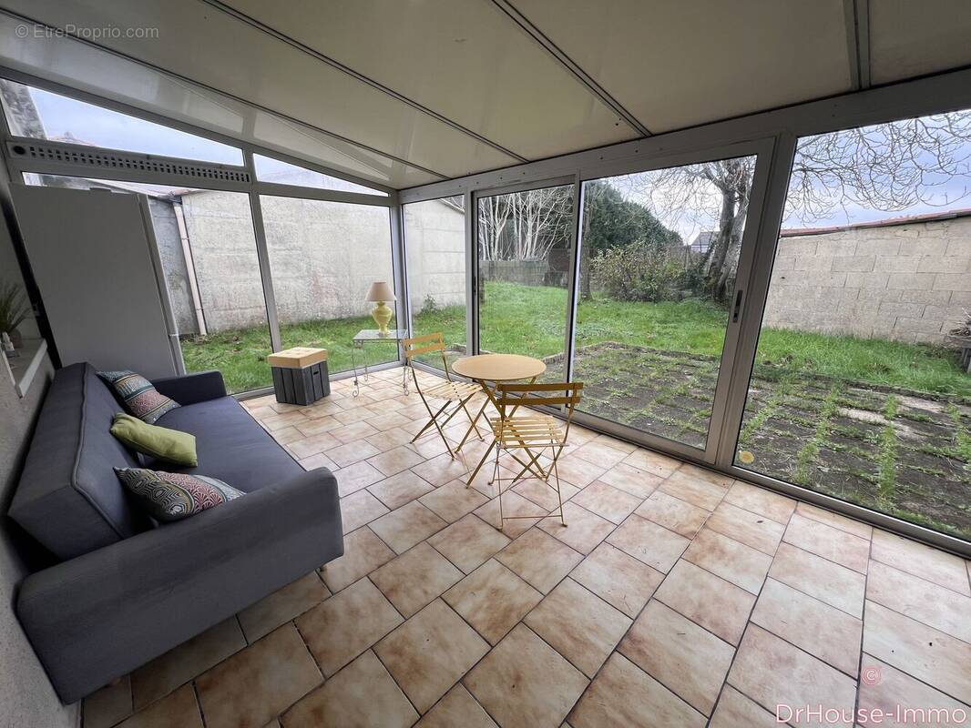 Maison à L'AIGUILLON-SUR-VIE