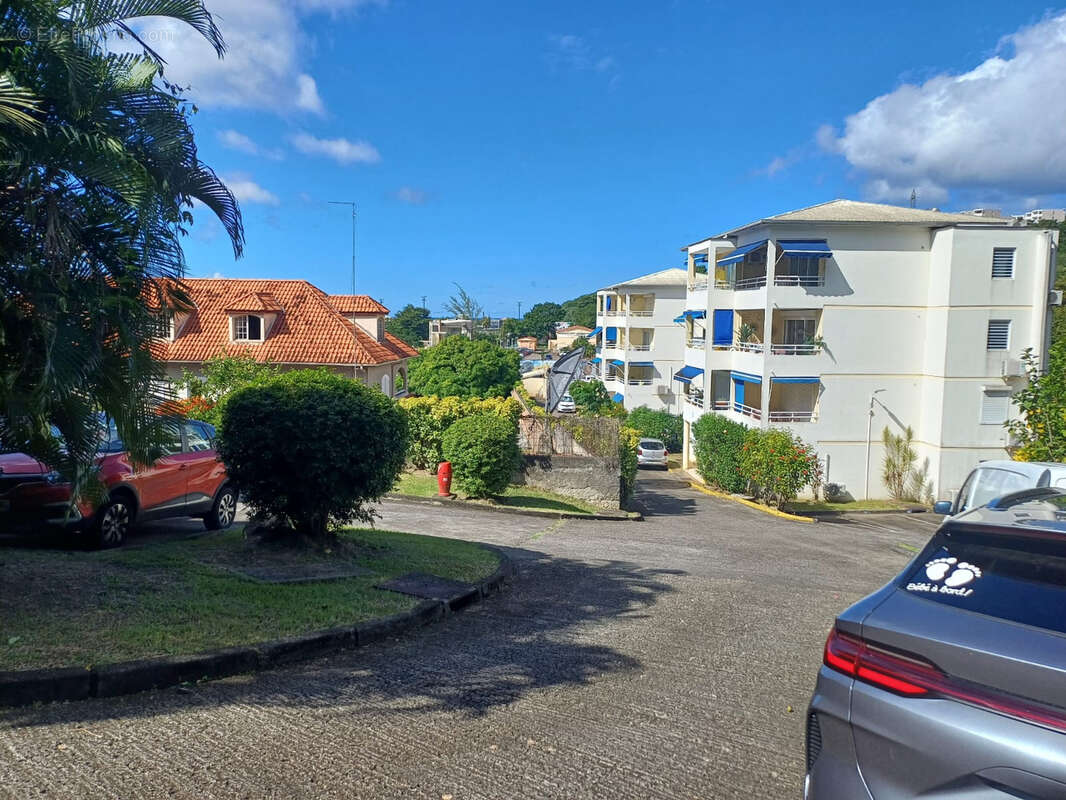 Appartement à SCHOELCHER