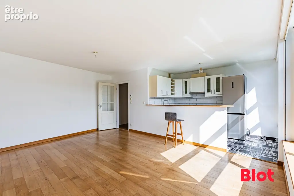 Appartement 52 m² à Nantes  - photo 2