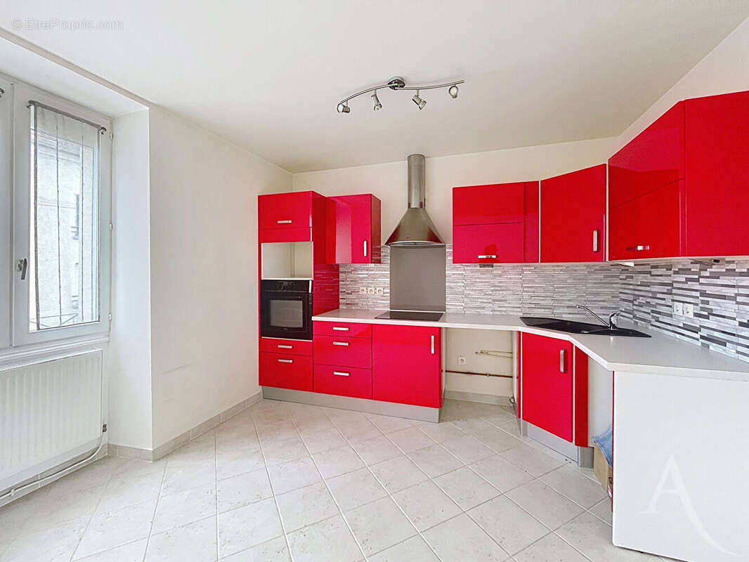 Maison à AUBERGENVILLE