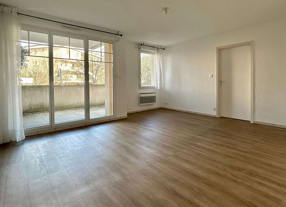 Appartement à MURET