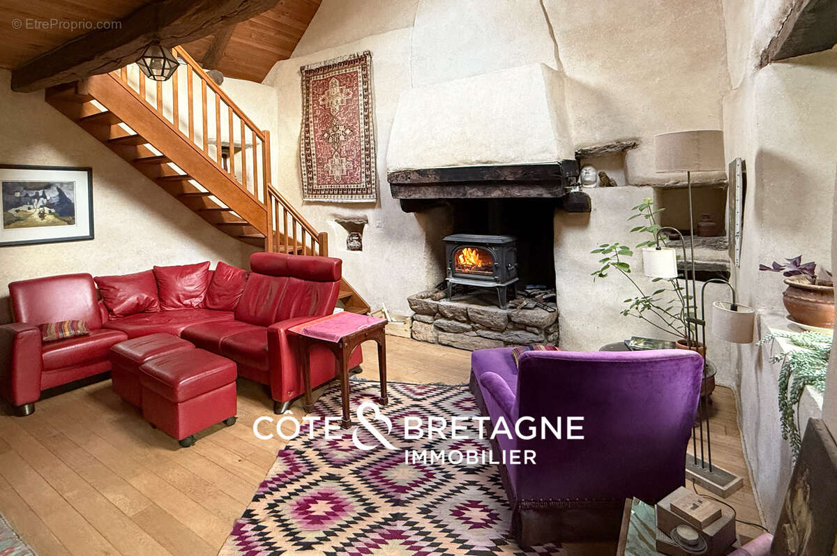 Maison à BEGARD
