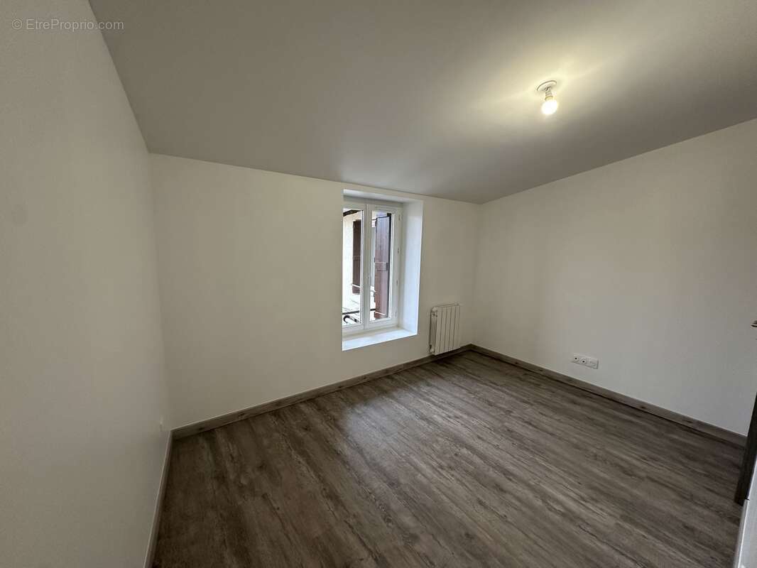 Appartement à TERNAY