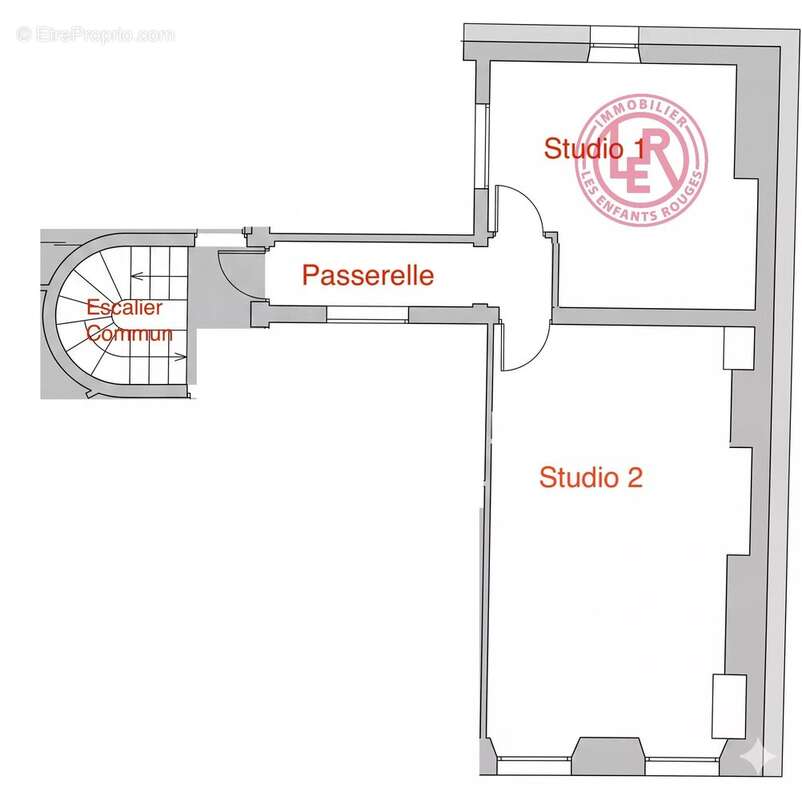 Appartement à PARIS-4E