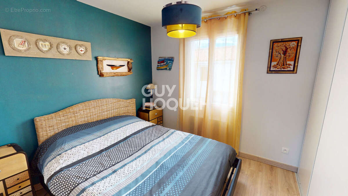 Maison à LE CHATEAU-D'OLERON