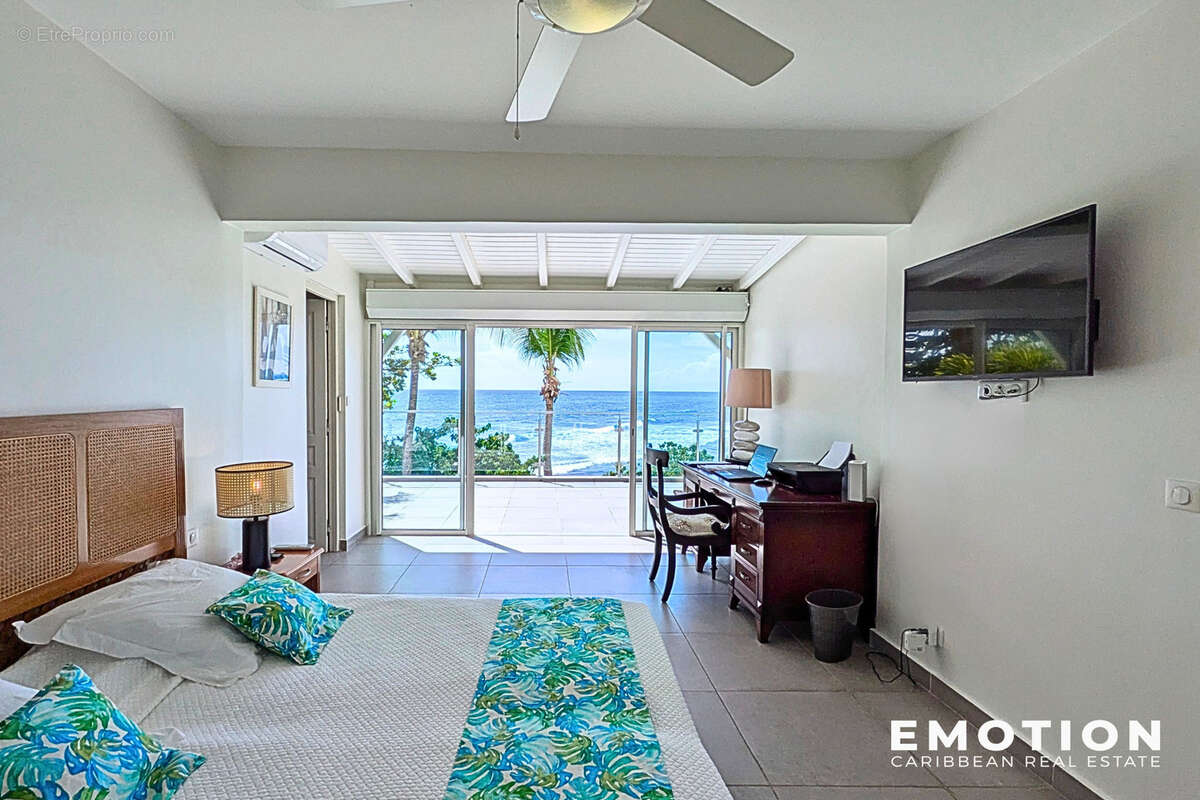 Maison à SAINT-FRANCOIS