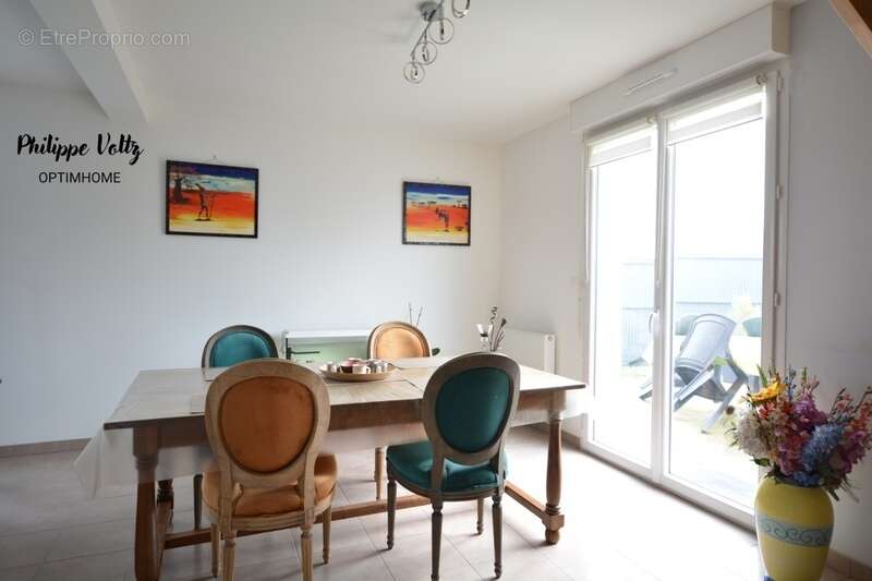 Maison à LA GOUESNIERE