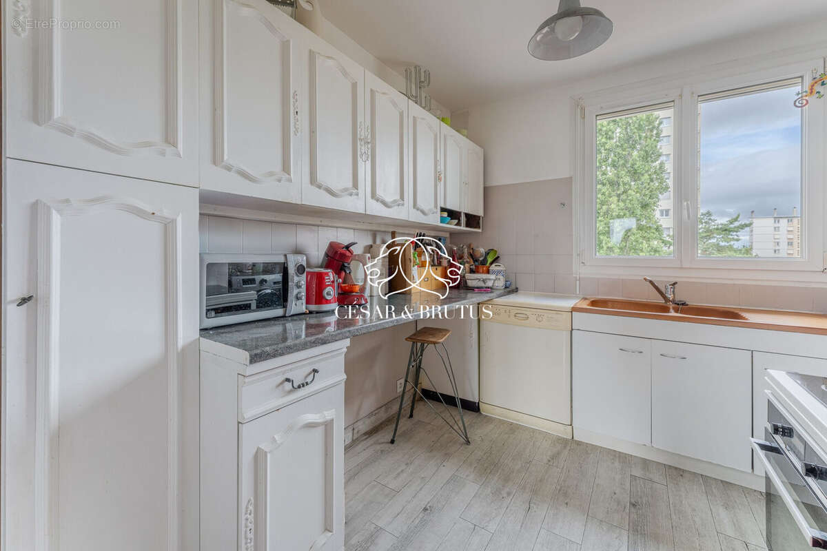 Appartement 52 m² à Caluire-Et-Cuire  - photo 3