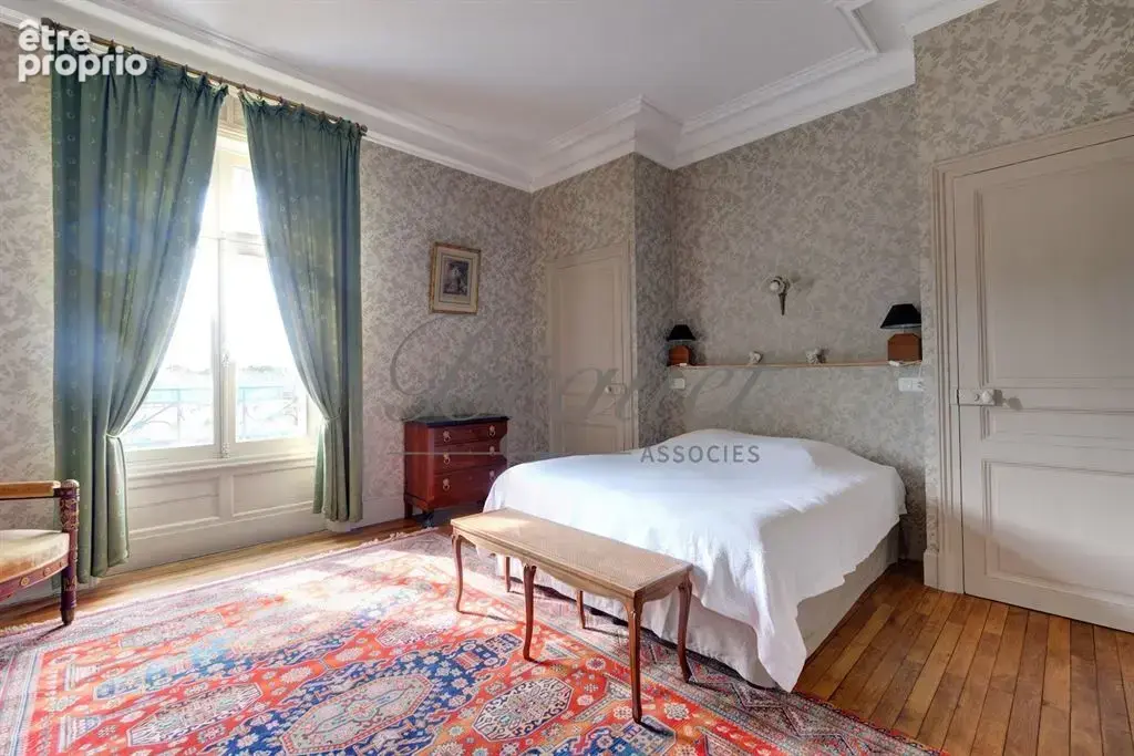 Azay-le-Rideau (37190) – Château de 1900 de 1060 m², 17 chambres, parc de 2,7 ha – près de Tours, Indre-et-Loire, Centre-Val de  - photo 6
