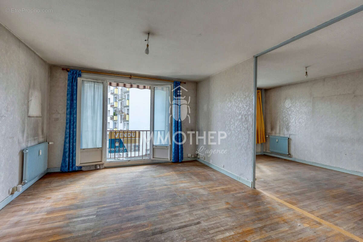 Appartement à GRENOBLE