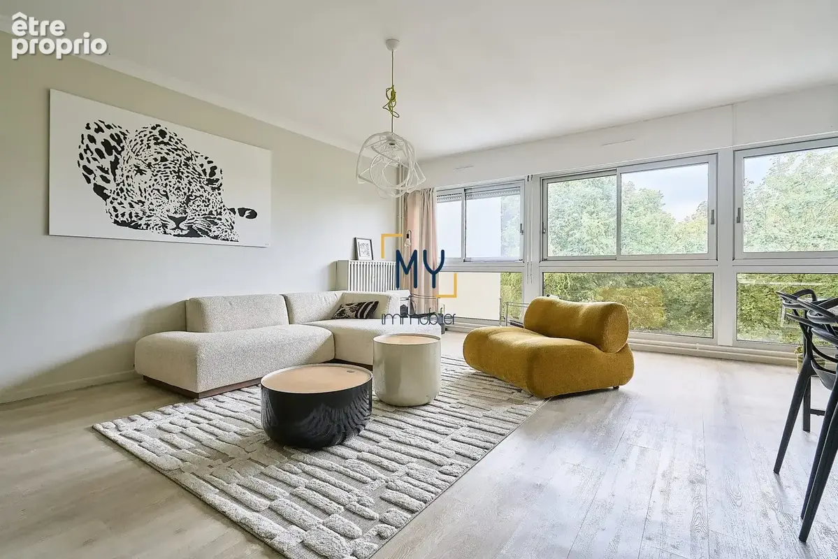 Appartement à LAMBERSART