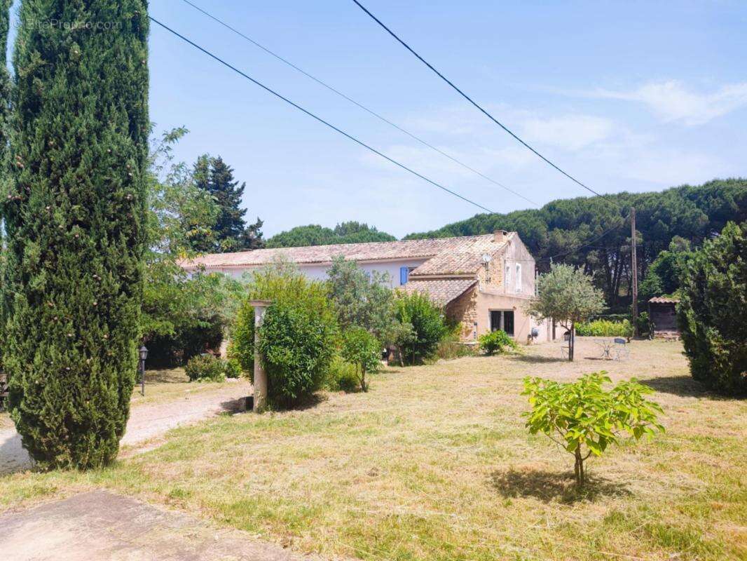 Maison à BAGNOLS-SUR-CEZE