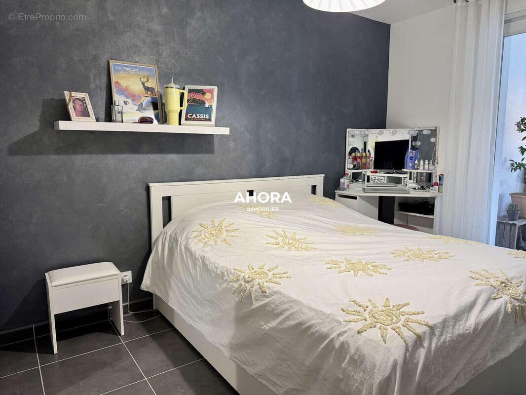 Appartement à MARSEILLE-9E