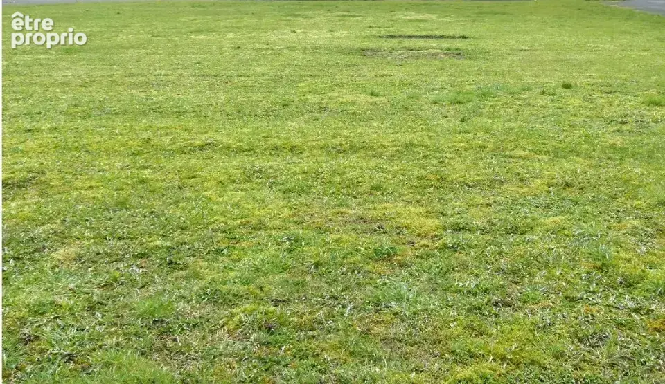 Terrain à PASSAIS