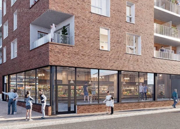 Commerce à CAUDEBEC-LES-ELBEUF